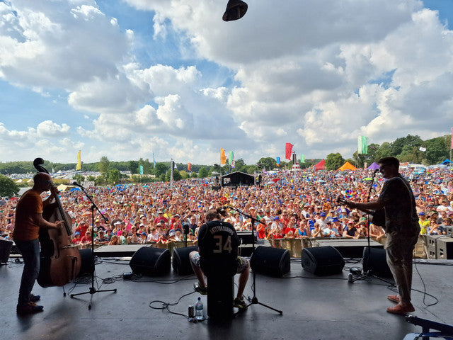 We're Back At Two Beloved West Midlands Festivals