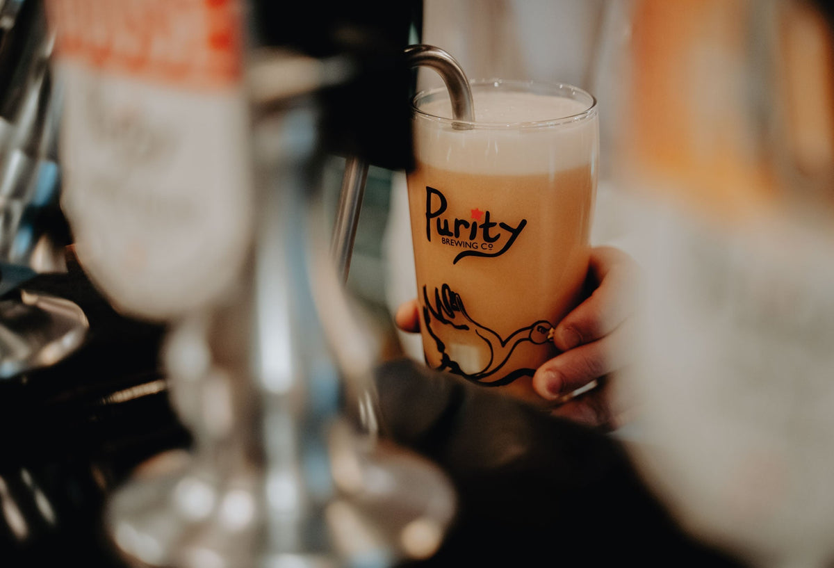 Purity Gluten-Free Beer Guide