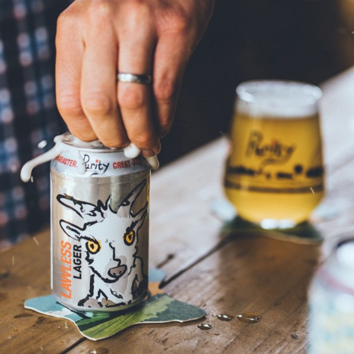 Cans