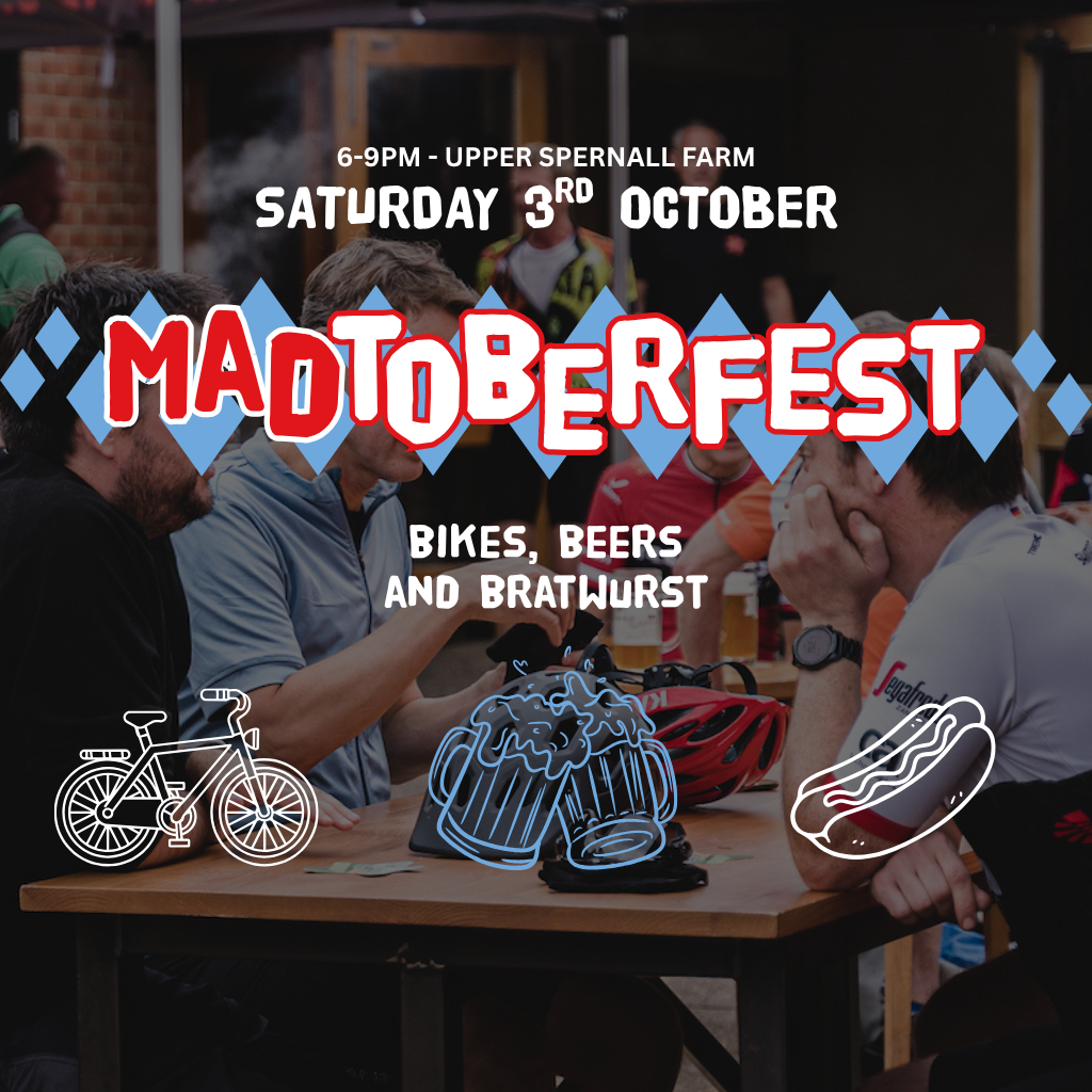 Madtoberfest Ticket