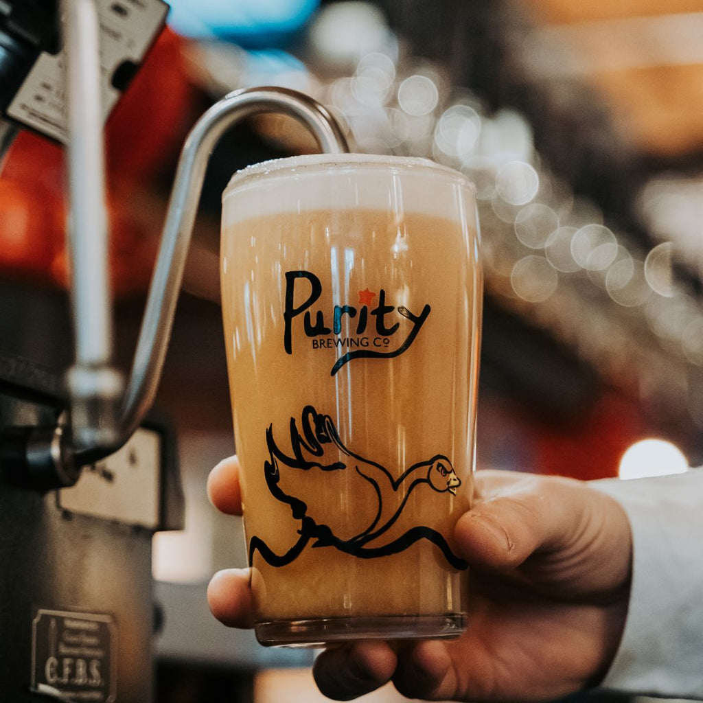 Purity Jimbo 5L Mini Cask