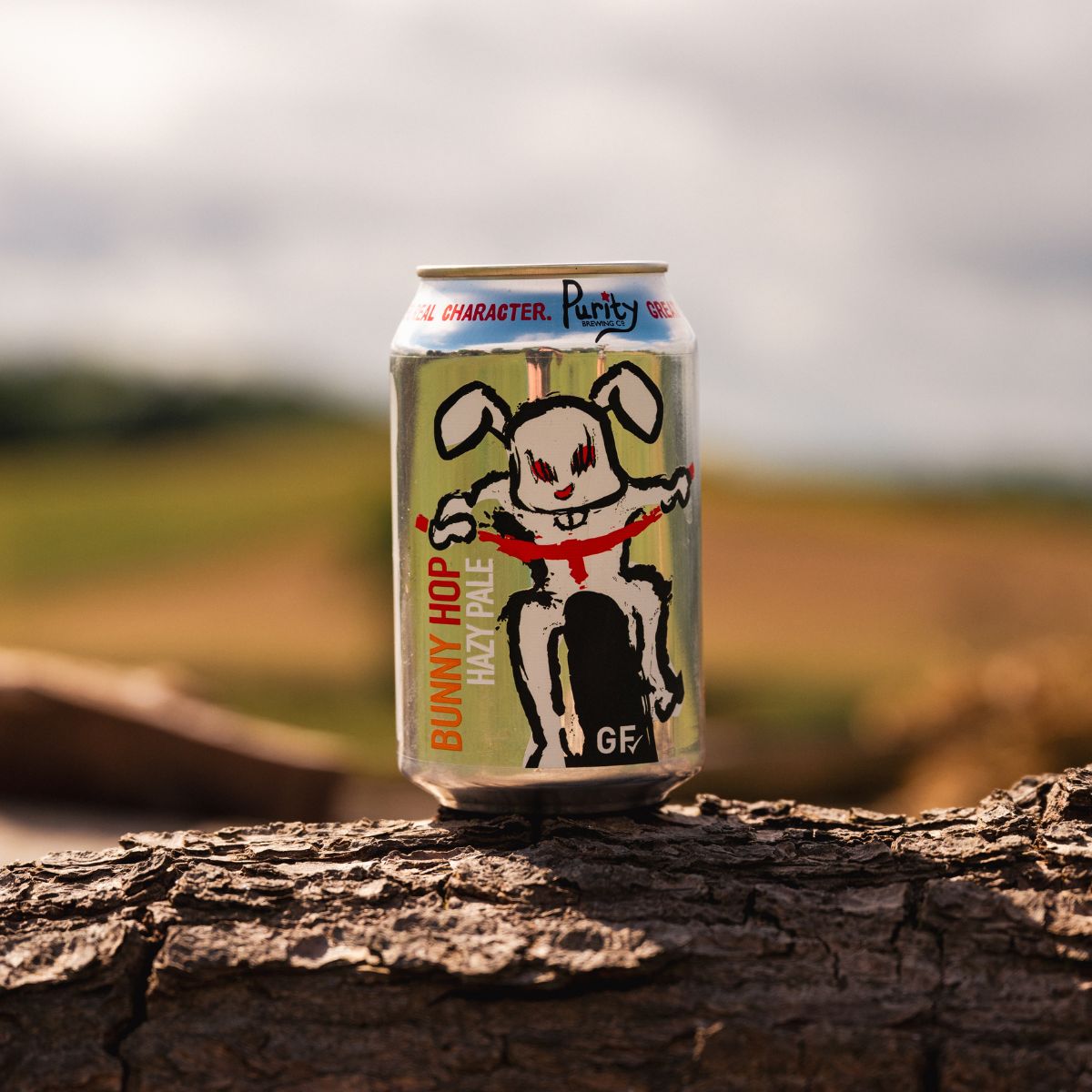 Purity Bunny Hop Hazy Pale Can