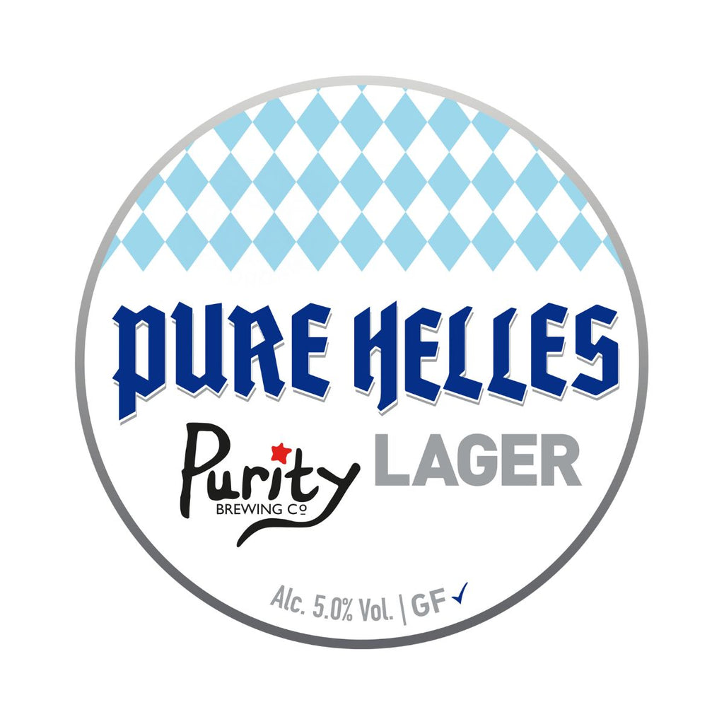 Purity Pure Helles Lager