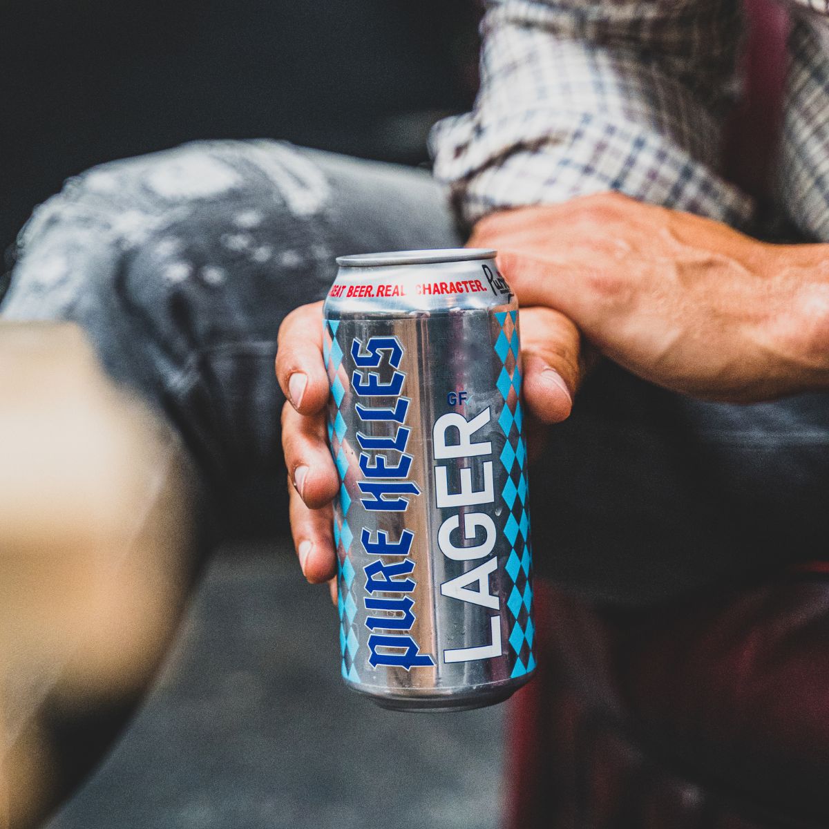 Purity Pure Helles Lager