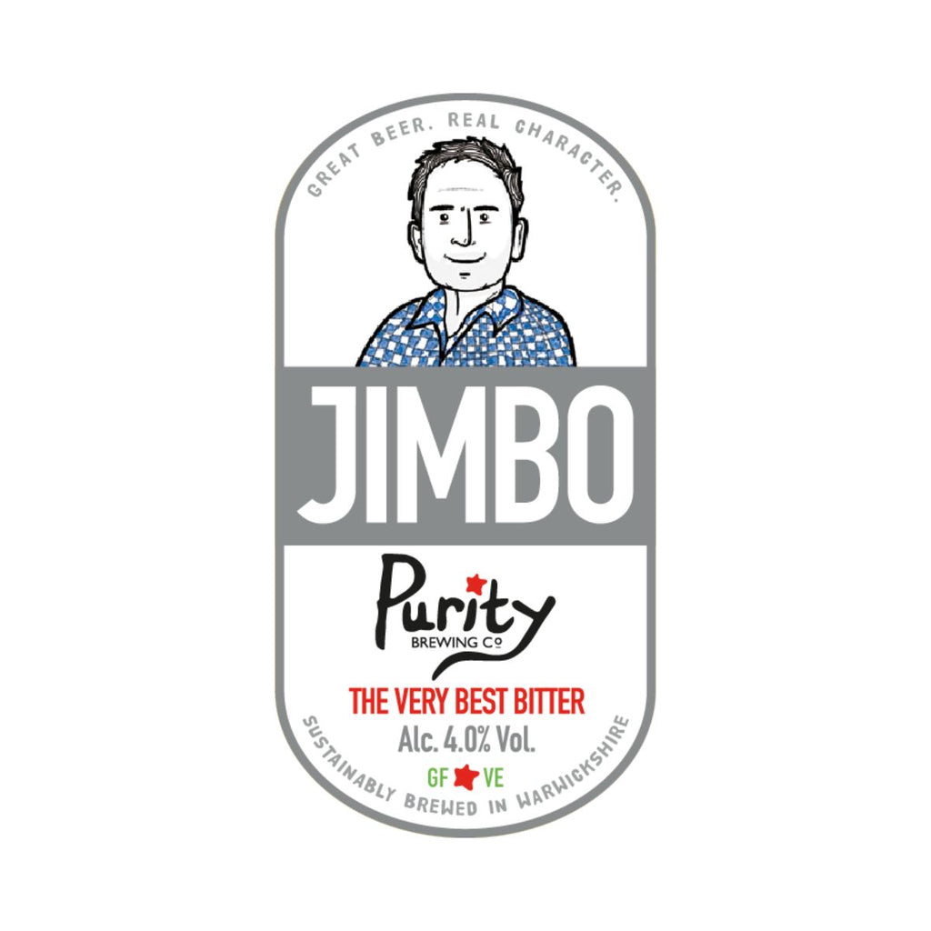Purity Jimbo 5L Mini Cask