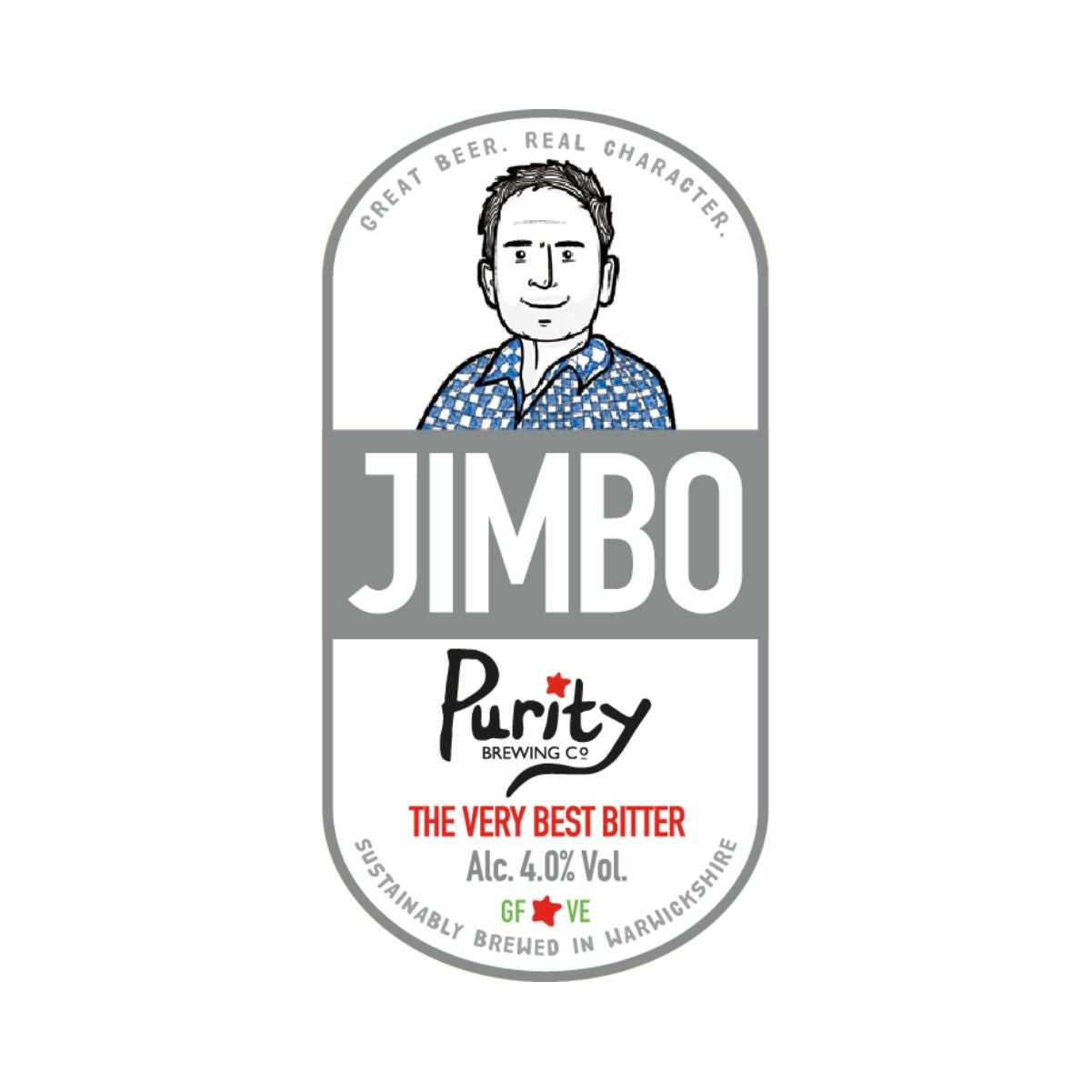 Purity Jimbo 5L Mini Cask