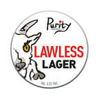 Purity Lawless Lager