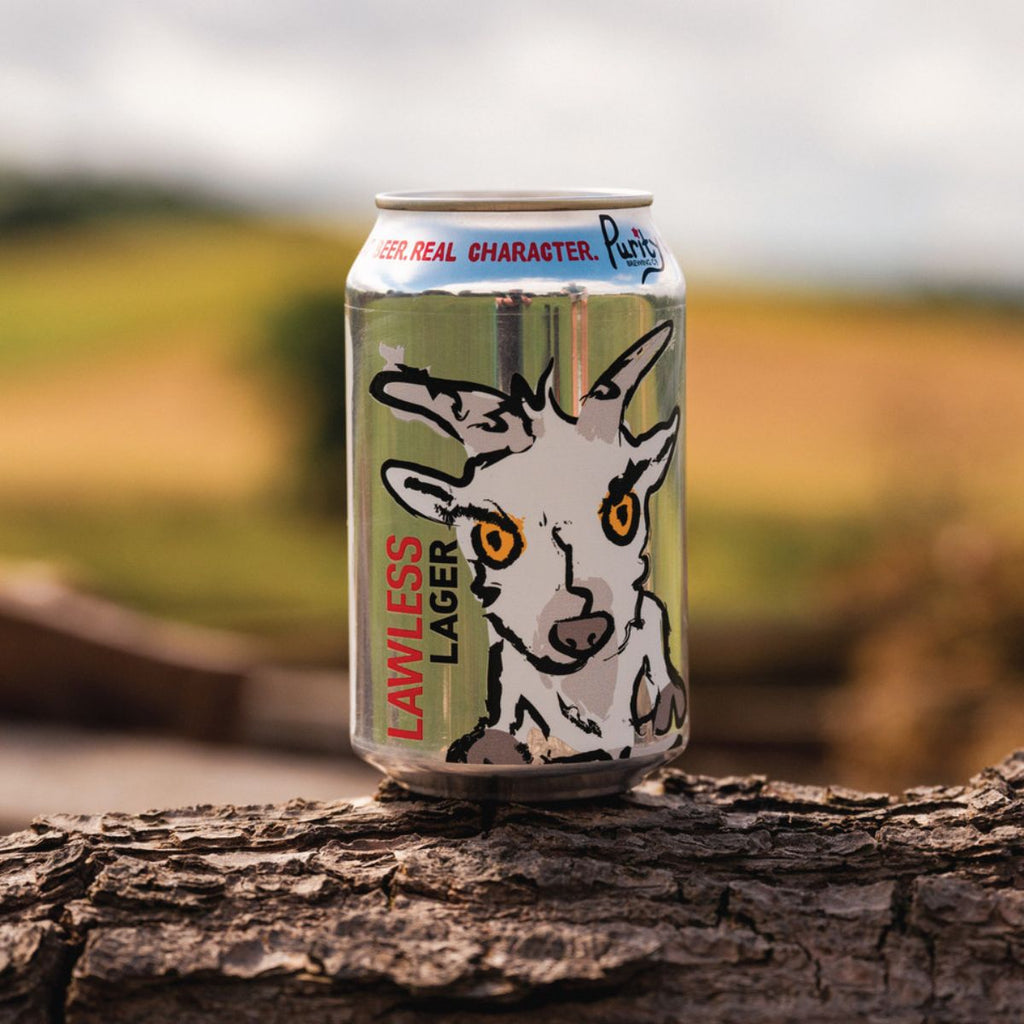 Purity Lawless Lager