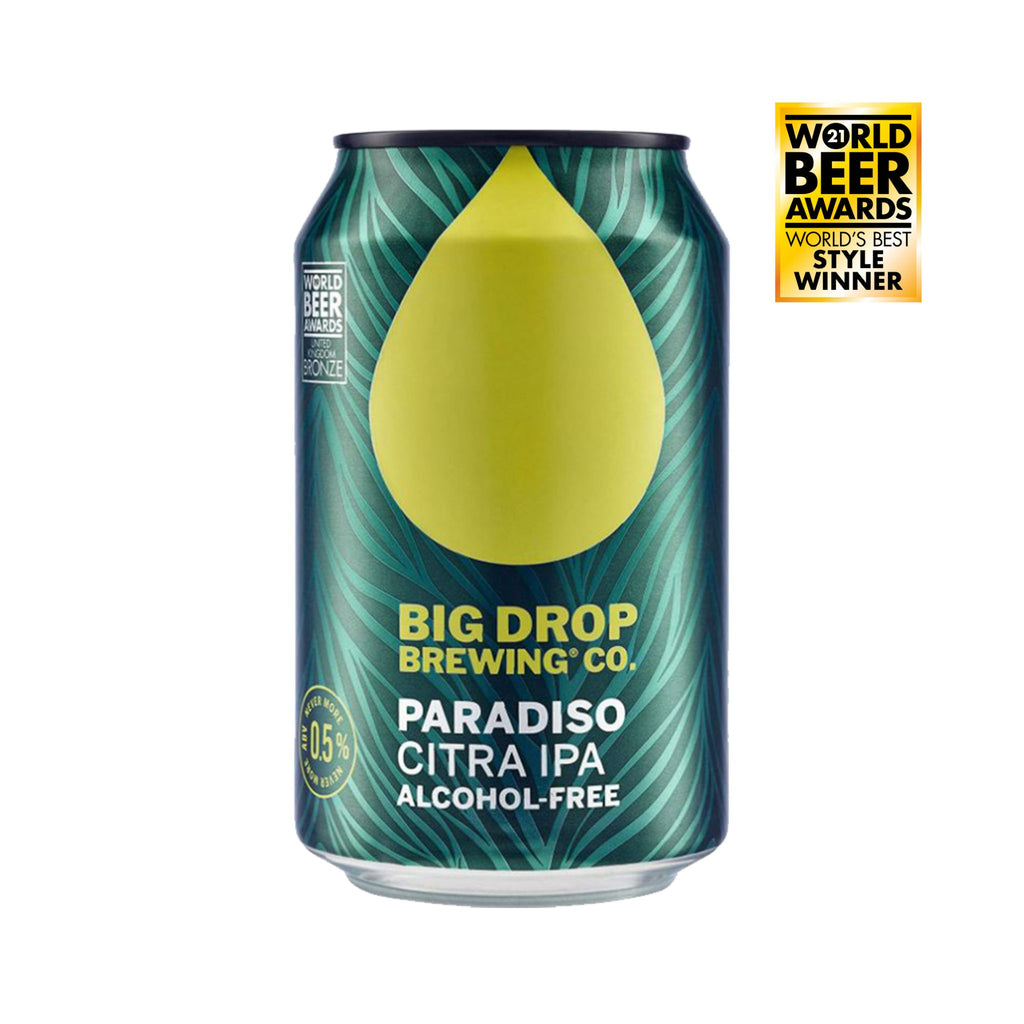 Big Drop Paradiso Citra IPA Can