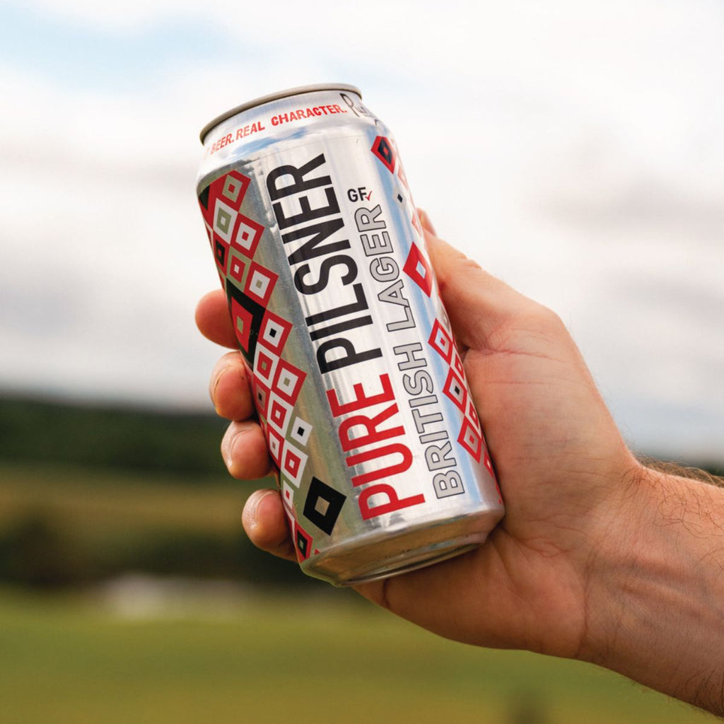 Purity Pure Pilsner