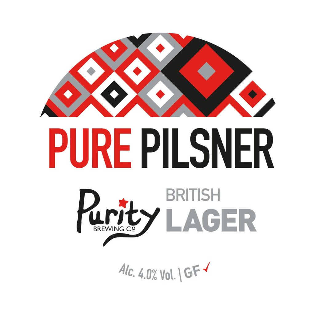 Purity Pure Pilsner