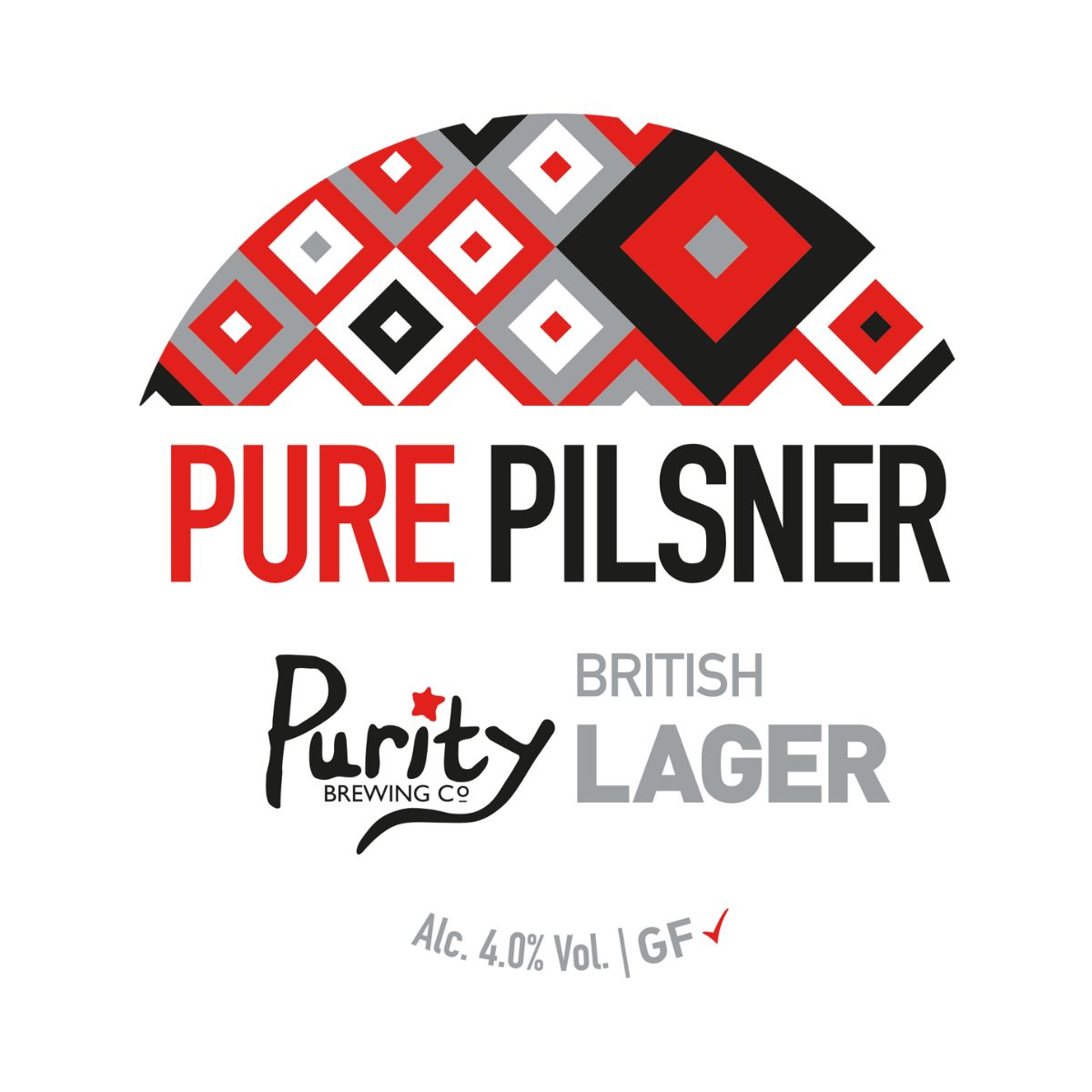 Purity Pure Pilsner