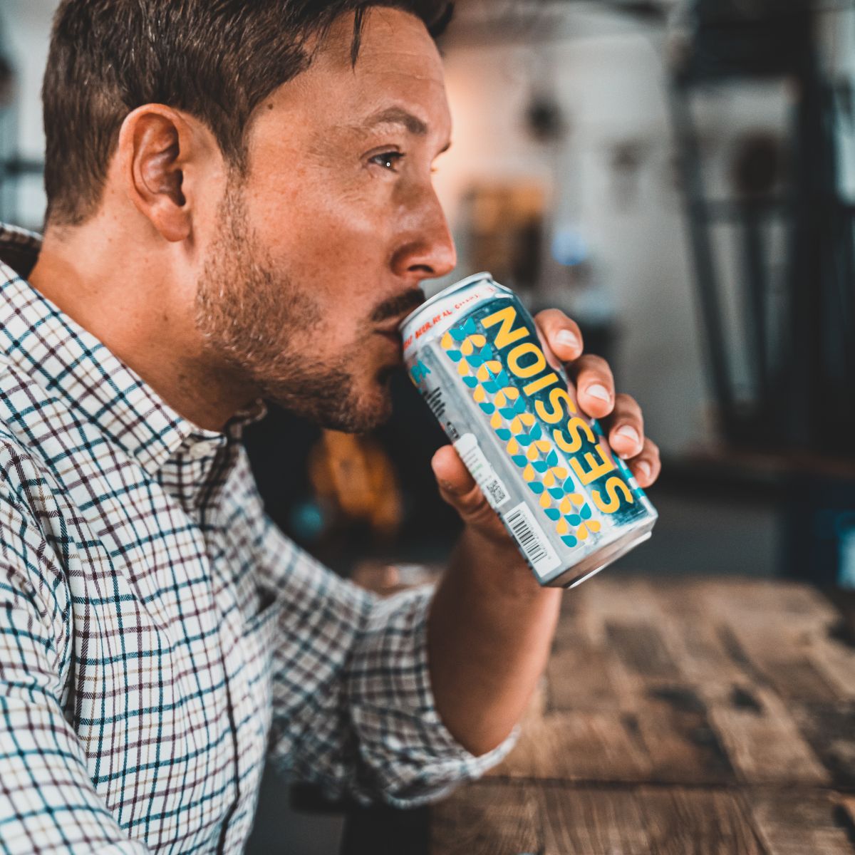 Purity Session IPA Can – Puritybrewing