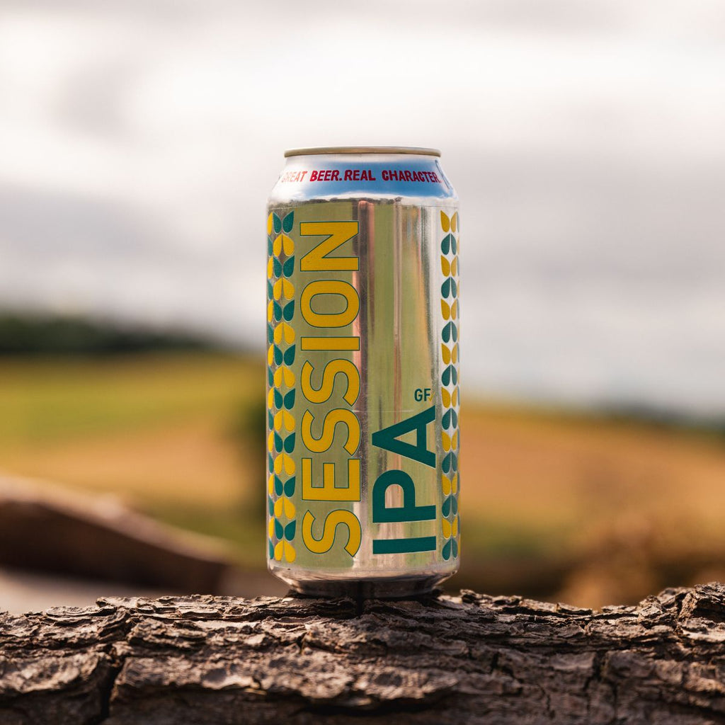 Purity Session IPA Can