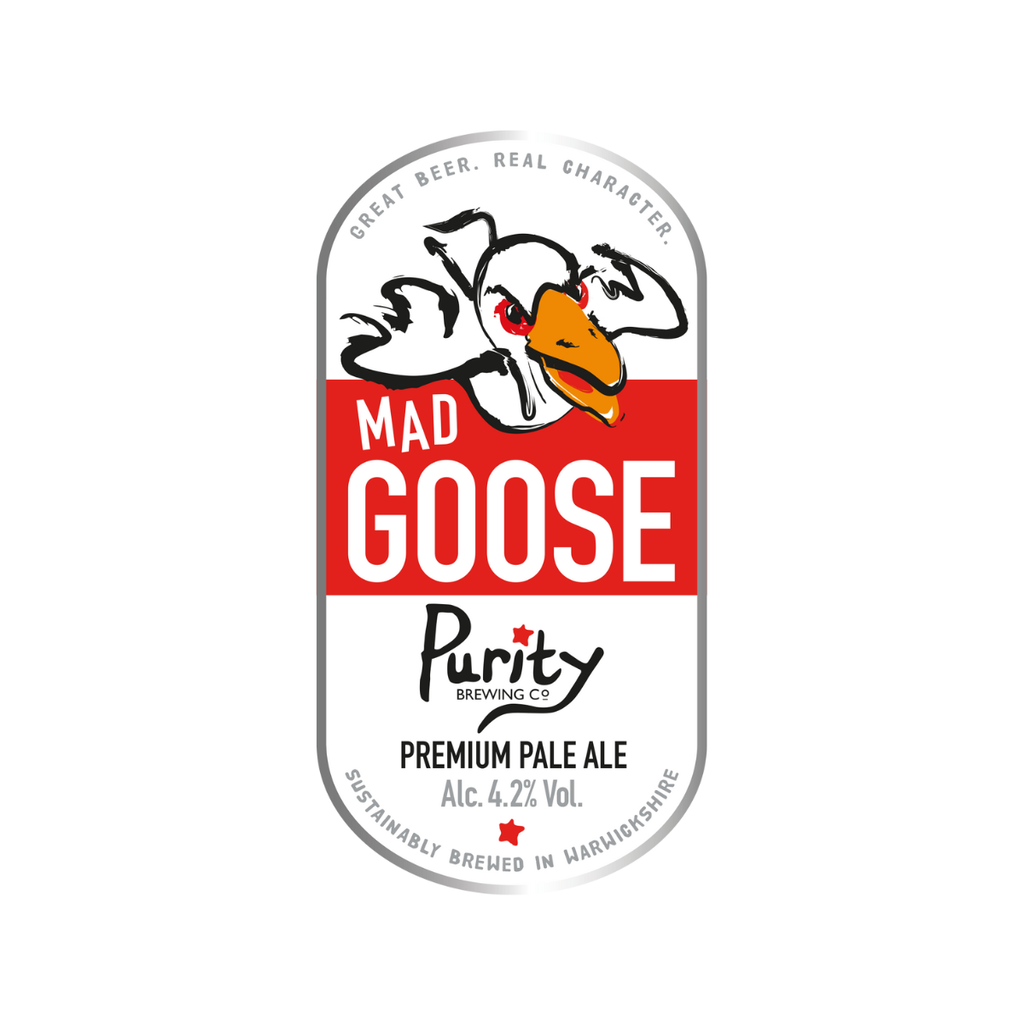 Purity Mad Goose
