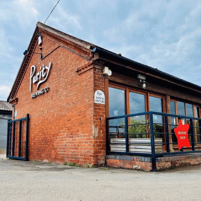 Purity Brewery Tour Voucher